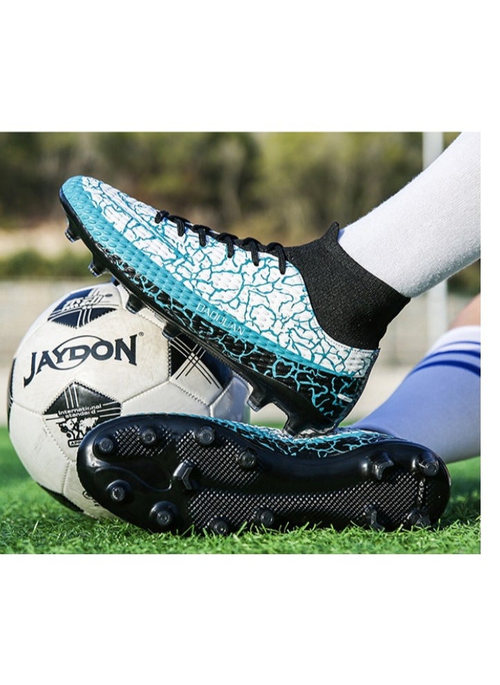 KUYING - New Anti Slip Football Shoes - Image 1