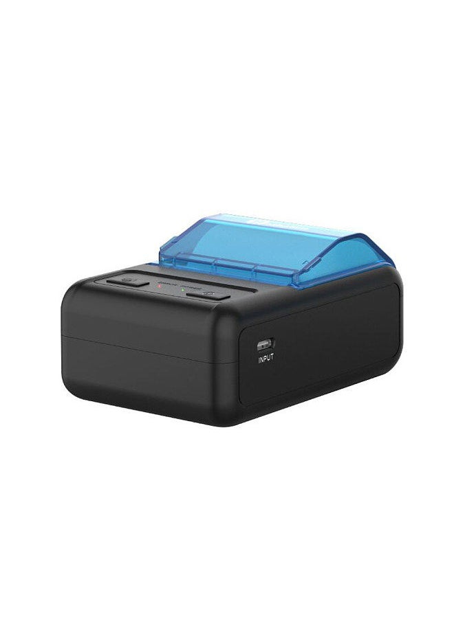 Milestone MHT-P11 58mm Portable Thermal Receipt Printer Support BT/USB Connection for Supermarket Restaurant Store Warehouse  - Image 1