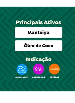 Salon Line Salon Line - Linha SOS Cachos (Oleo de Coco) - Creme para Pentear Tratamento Profundo 1 Kg - (SOS Curls (Coconut Oil) - Deep Treatment Combing Cream Net 35.27 Oz)  - Image 2