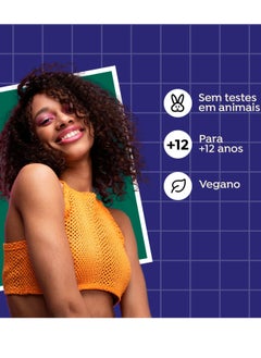 Salon Line Salon Line - Linha SOS Cachos (Oleo de Coco) - Creme para Pentear Tratamento Profundo 1 Kg - (SOS Curls (Coconut Oil) - Deep Treatment Combing Cream Net 35.27 Oz)  - Image 4