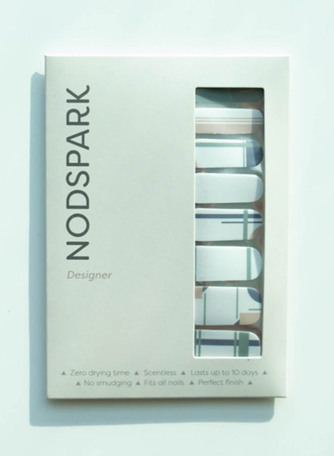 NODSPARK Sage in the City - Image 1