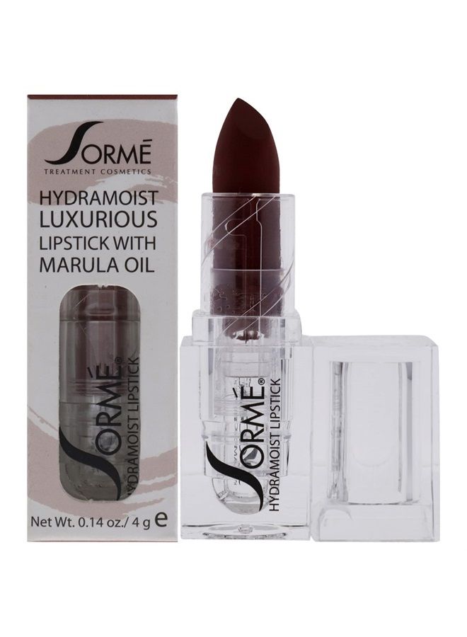 SORMÉ SORME Treatment Cosmetics - Hydramoist Lipstick - Deja Vu Shade - Image 1