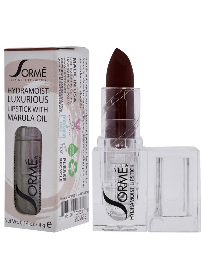 SORMÉ SORME Treatment Cosmetics - Hydramoist Lipstick - Deja Vu Shade - Image 3