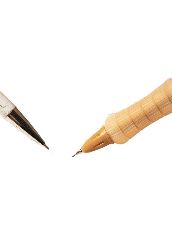 Lopet Capibara Mechanical Pencil 0.5Mm, Hand Guard, High-Tech Ultra-Soft Grip, Comfortable Writing, Anti-Skipping, Drawing Pencil For Elementary Students, Lt-7058 - Image 2