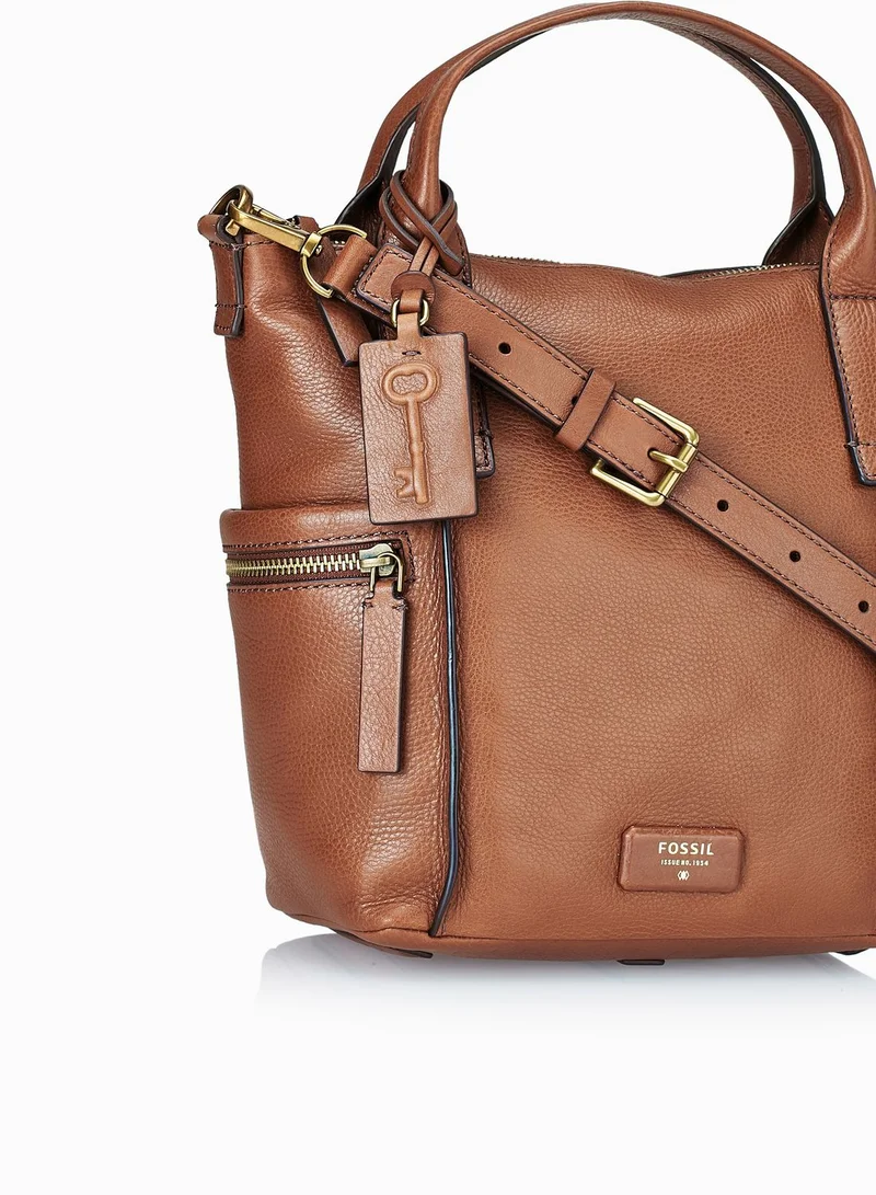 FOSSIL Emerson Satchel