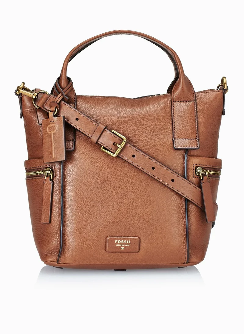 FOSSIL Emerson Satchel