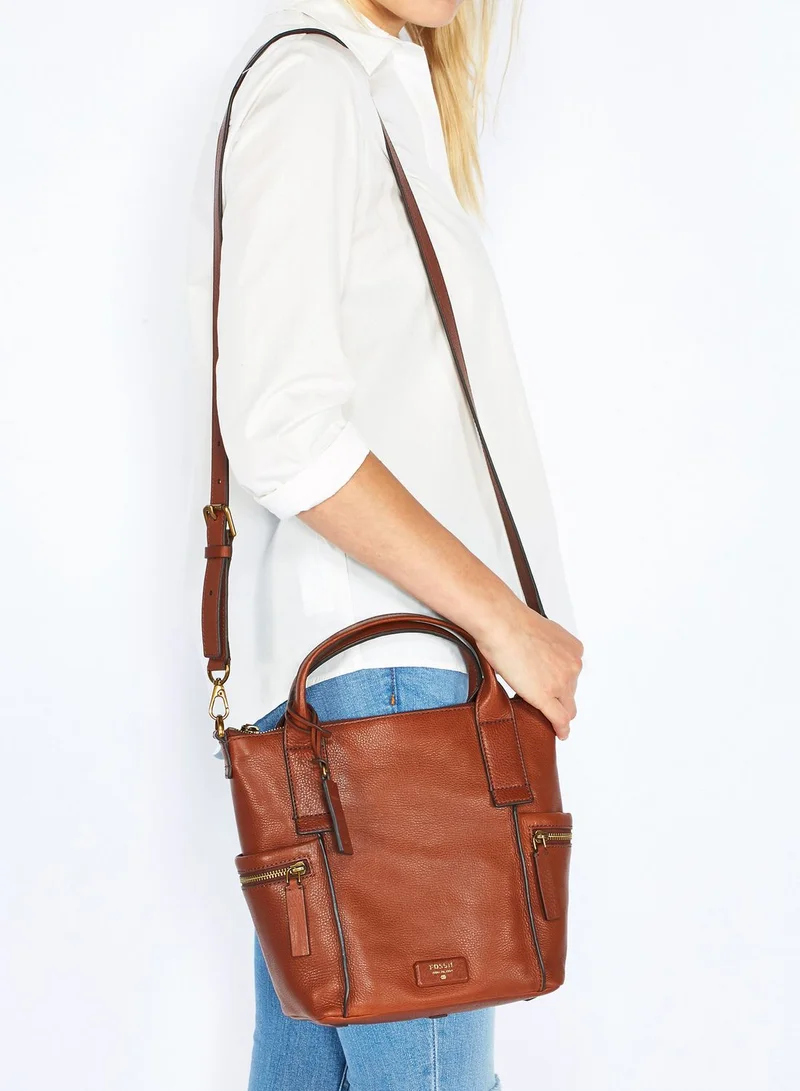 FOSSIL Emerson Satchel