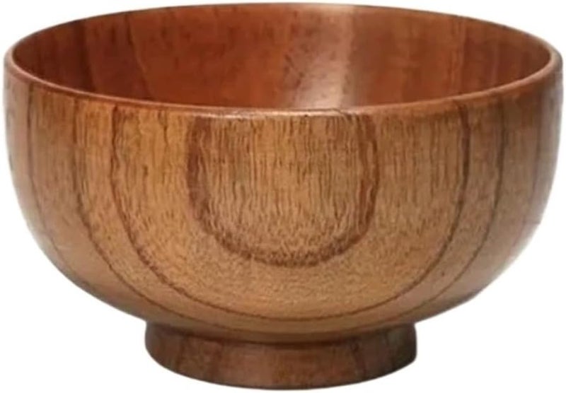 وعاء سلطة منزلي للأرز والحساء حاوية طعام متينة أدوات مطبخ - Image 1