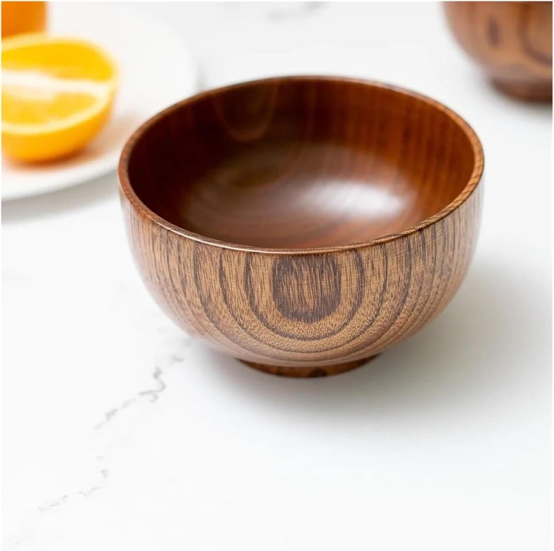 وعاء سلطة منزلي للأرز والحساء حاوية طعام متينة أدوات مطبخ - Image 5