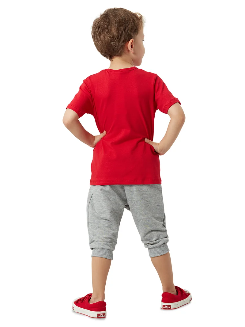 دينوكيدس طقم بنطلون واسع مضحك