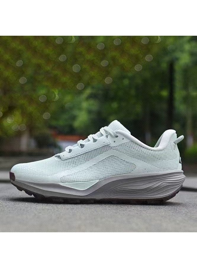 【 Shipping with shoe box 】 New hot selling men's and women's shock resistant and anti slip sports and leisure shoes, running shoes, Putian shoes - Image 1