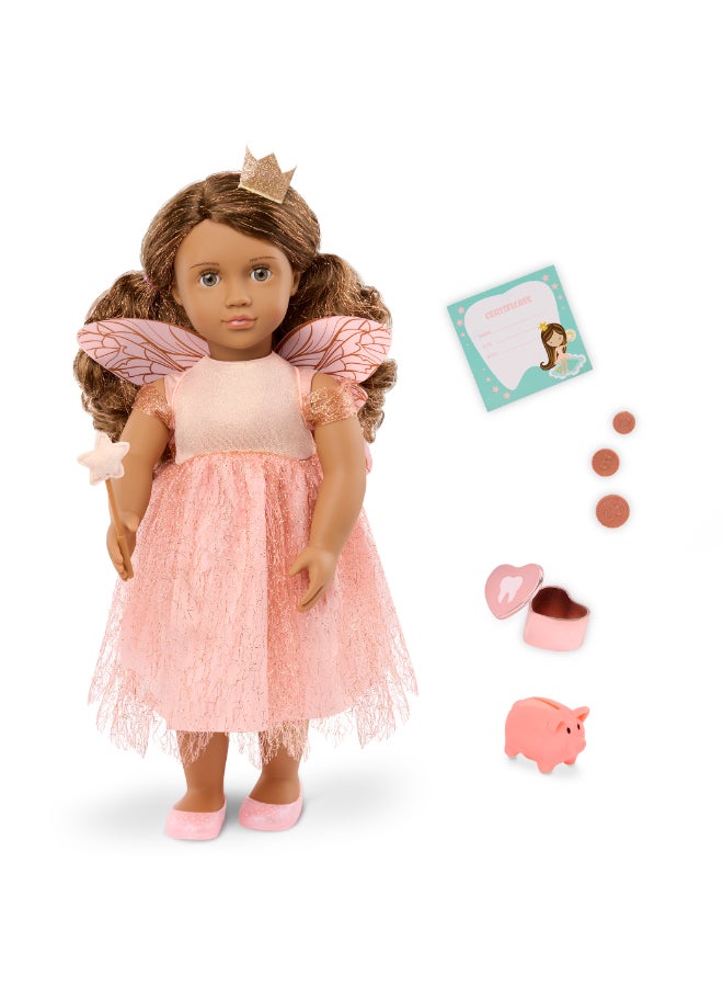 Our Generation Activity Tooth Fairy Doll, Breena - Image 1