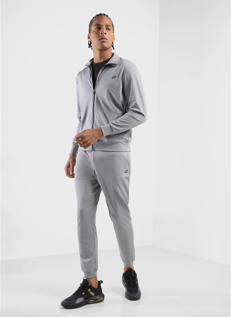 فورورد Essential Crew Neck Sweatshirt And Pant Set