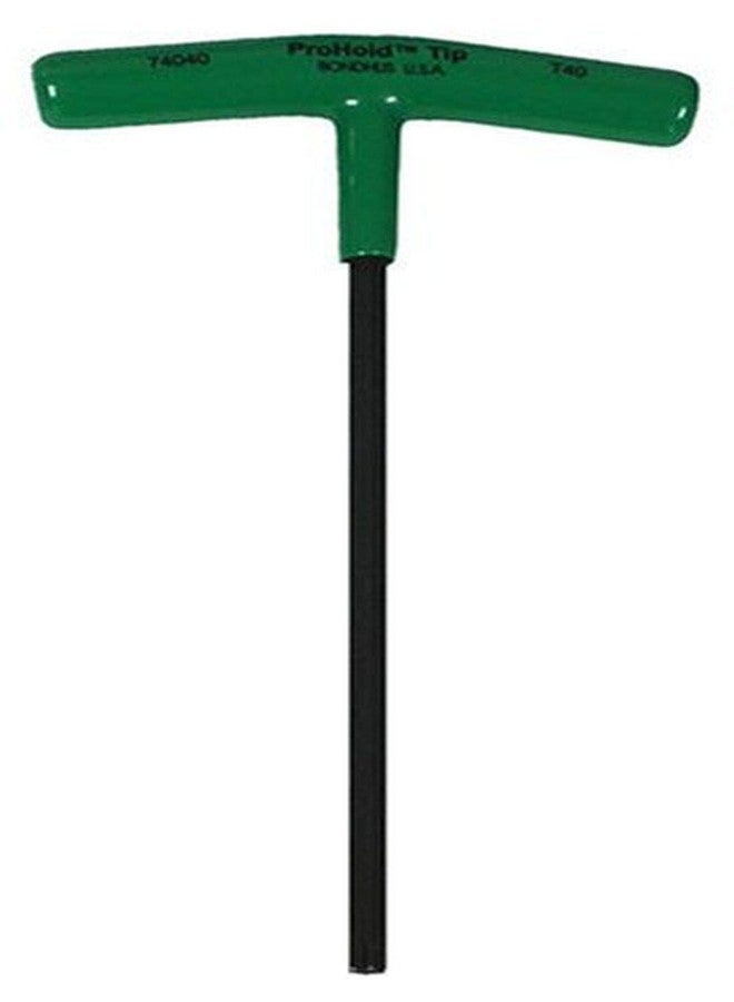 Bondhus 74034 Set of 8 ProHold Star T-handles, Graduated Lengths, sizes T9-T40 - Image 2