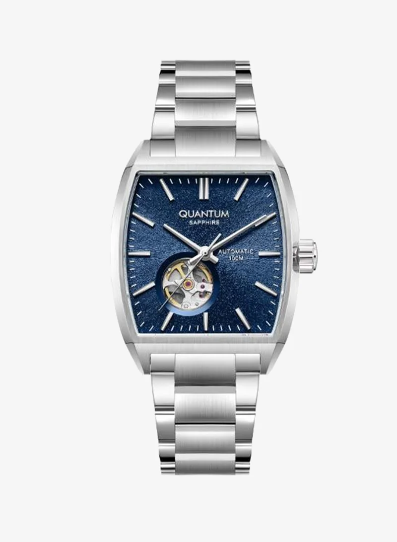Quantum Men's Metal Analog Watch QMG1226.390 - 38 mm