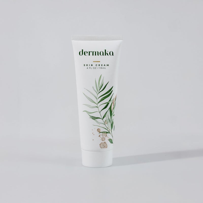 Dermaka All-Natural Arnica Skin Cream 4 oz 2 pack â€“ Dermatologist Tested Formula for Bruising, Swelling & Dryness â€“ Enriched with Chamomile, Green Tea & Vitamins A & E â€“ Smooth, Non-Greasy Texture - Image 5