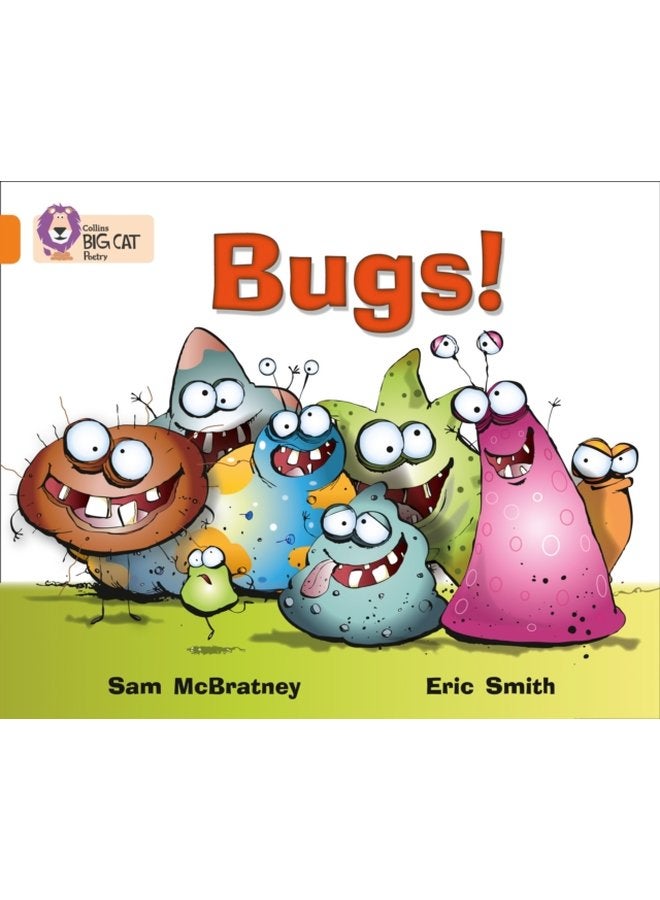Bugs Band 06 Orange - Paperback