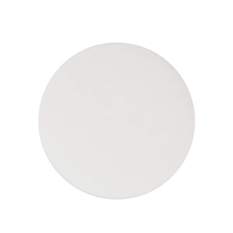 stonylab Qualitative Filter Paper Circles, 56mm Diameter Cellulose Filter Paper with 20 Micron Particle Retention Medium Filtration Speed, Pack of 100 - Image 5