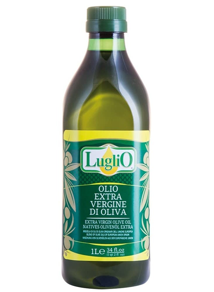 Luglio Extra Virgin Olive Oil - 1 Litre - Image 1