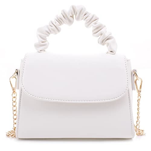 SG SUGU Mini Top handle Crossbody Bag | WT - Image 1