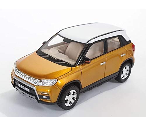 CENTY Alloy Suzuki Vitara Brezza And Drift Car, Pack Of 2, Red - Image 2
