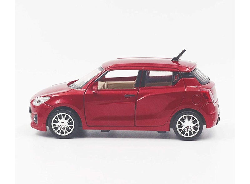CENTY Alloy Suzuki Vitara Brezza And Drift Car, Pack Of 2, Red - Image 4