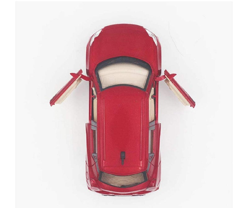 CENTY Alloy Suzuki Vitara Brezza And Drift Car, Pack Of 2, Red - Image 3