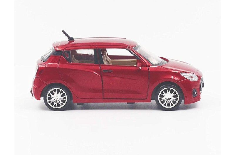CENTY Alloy Suzuki Vitara Brezza And Drift Car, Pack Of 2, Red - Image 5
