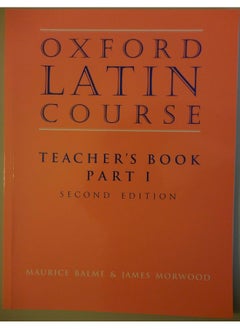 Oxford Latin Course: Part I: Teacher's Book  - Image 1