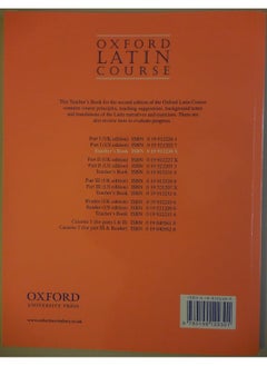 Oxford Latin Course: Part I: Teacher's Book  - Image 2