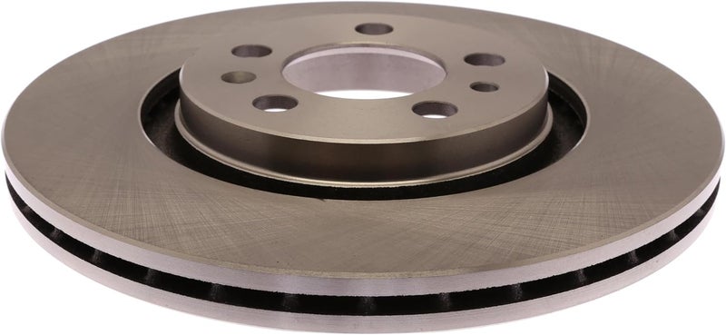 ACDelco Silver 18A942A Front Disc Brake Rotor - Image 1