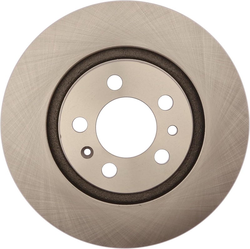 ACDelco Silver 18A942A Front Disc Brake Rotor - Image 2