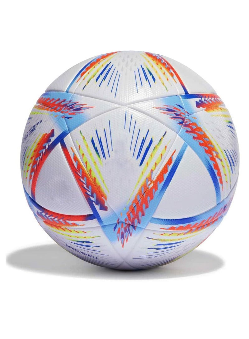 Generic Premium Soccer Ball 2025 Pro Football for Adults and Kids, Size 5  - Image 1