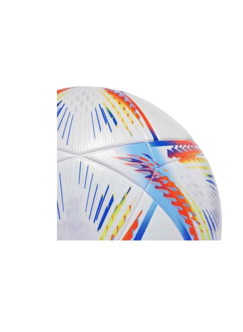 Generic Premium Soccer Ball 2025 Pro Football for Adults and Kids, Size 5  - Image 3