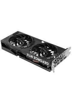 RTX 4060 Graphics Card 8GB GDDR6, OC, DLSS 3, Ray Tracing, Extreme Cool - pzsku/Z6B7E16692227E054D733Z/45/_/1740638994/ff8f6101-b6e1-4bb5-8787-2822e2299b49