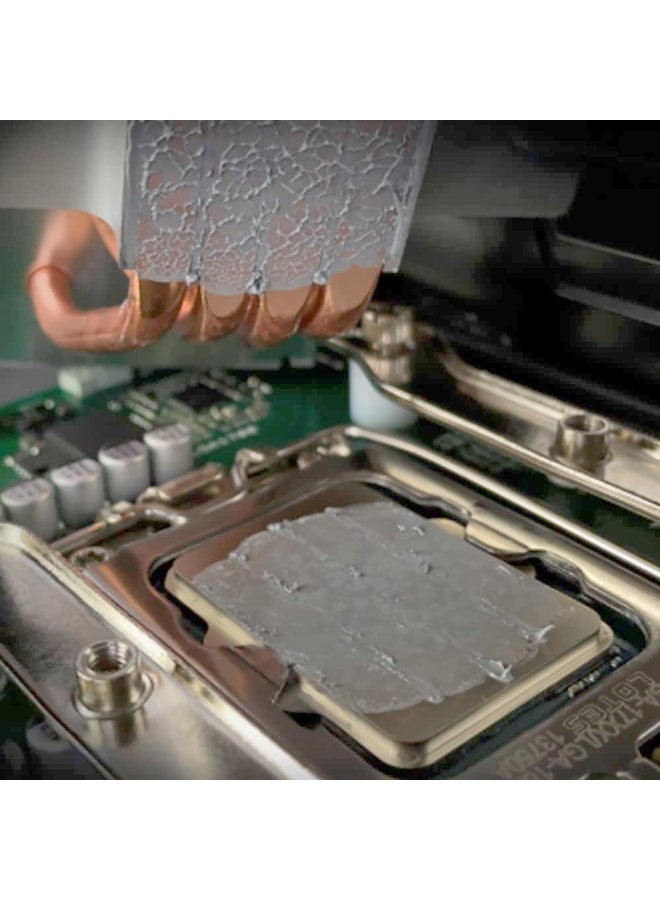 High-Performance Thermal Paste – 4g, Ultra-Efficient Heat Dissipation for CPU & GPU Cooling - Image 2