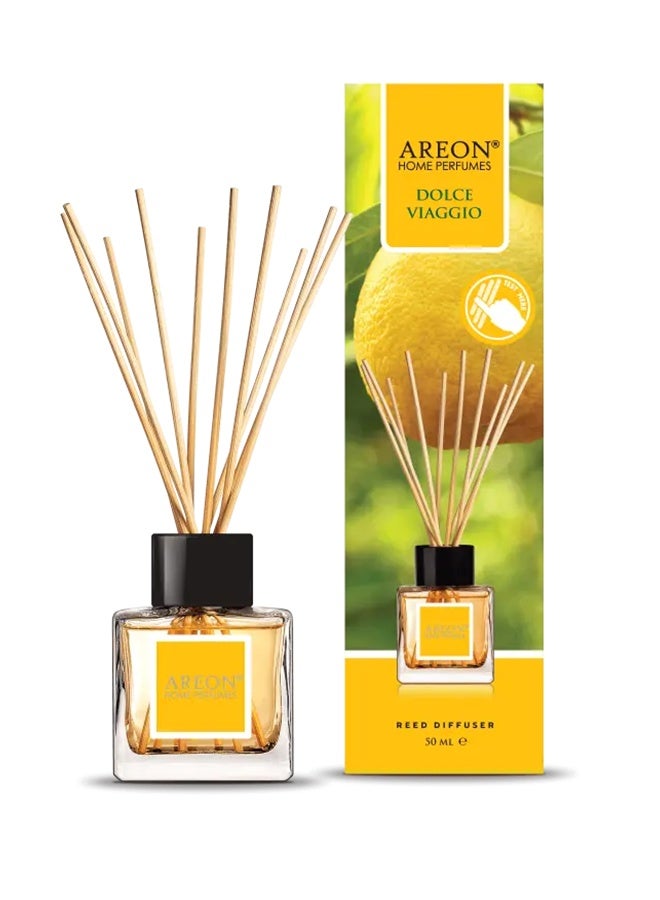 Areon Fragrance for Home and Office Dolce Viaggio 50 ml