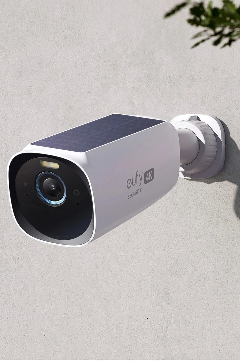 eufy EUFY S330 4K SOLAR SECURITY CAMERA 2-CAM KIT - Image 2