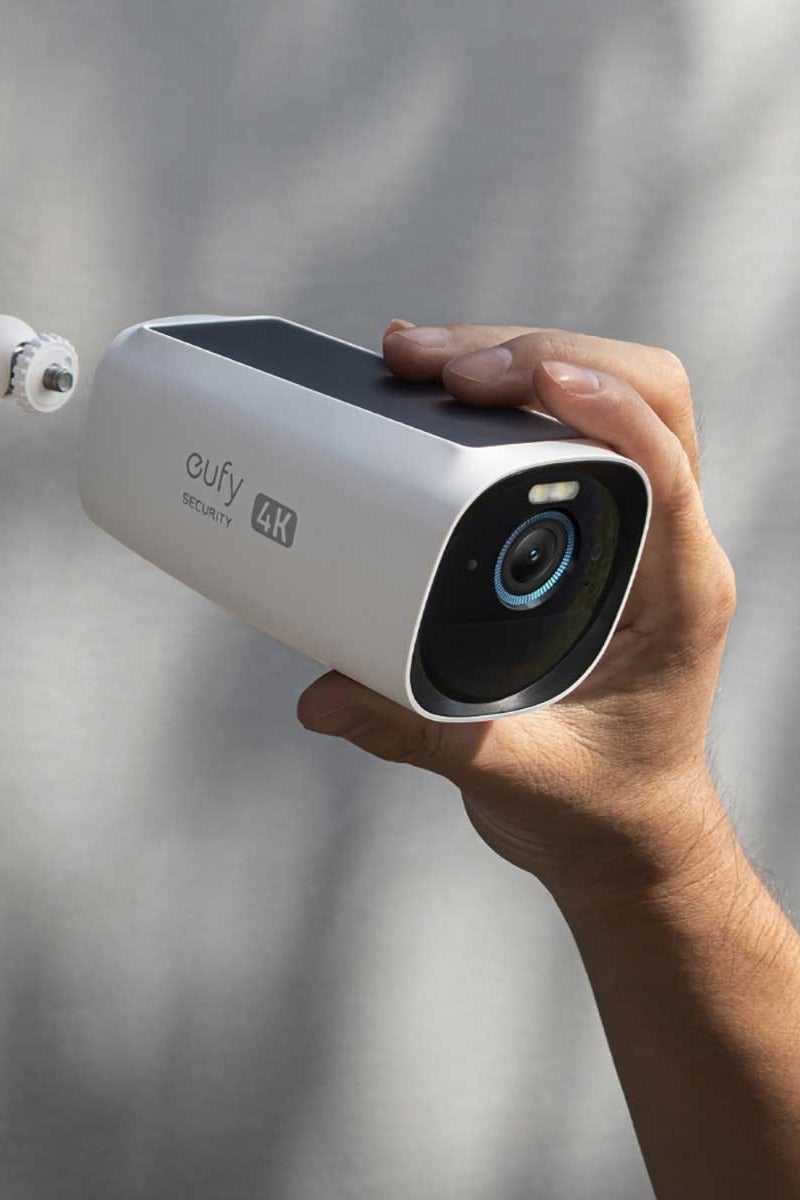 eufy EUFY S330 4K SOLAR SECURITY CAMERA 2-CAM KIT - Image 3
