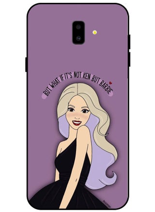 Protective Case Cover For Samsung Galaxy J6 Plus Smart Series Printed Protective Case Cover for Samsung J6 Plus But What is It's Not Ken But Barbies - pzsku/Z6B7E35083C164E63002EZ/45/_/1679596172/40497afa-2cbe-4907-a921-a31a2d94aad2