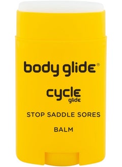BodyGlide Body Glide Cycle Glide Balm | Chamois Cream in Chafing Stick Form Keeps Hands Clean | Anti Chafe Stick for in The Saddle; on Bike, Motorcycle, or Horse | 1.5oz  - Image 1