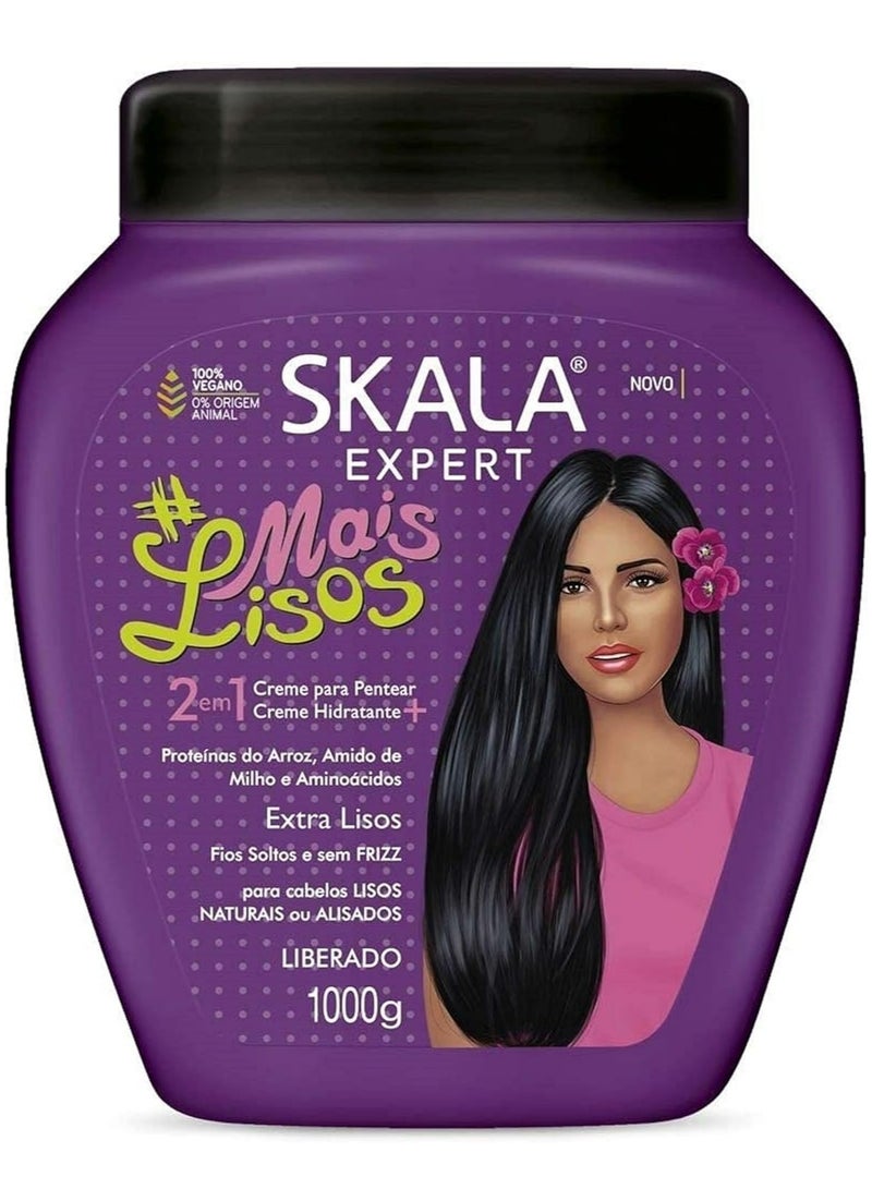 SKALA Expert Crema Mais Lisos 1000g
