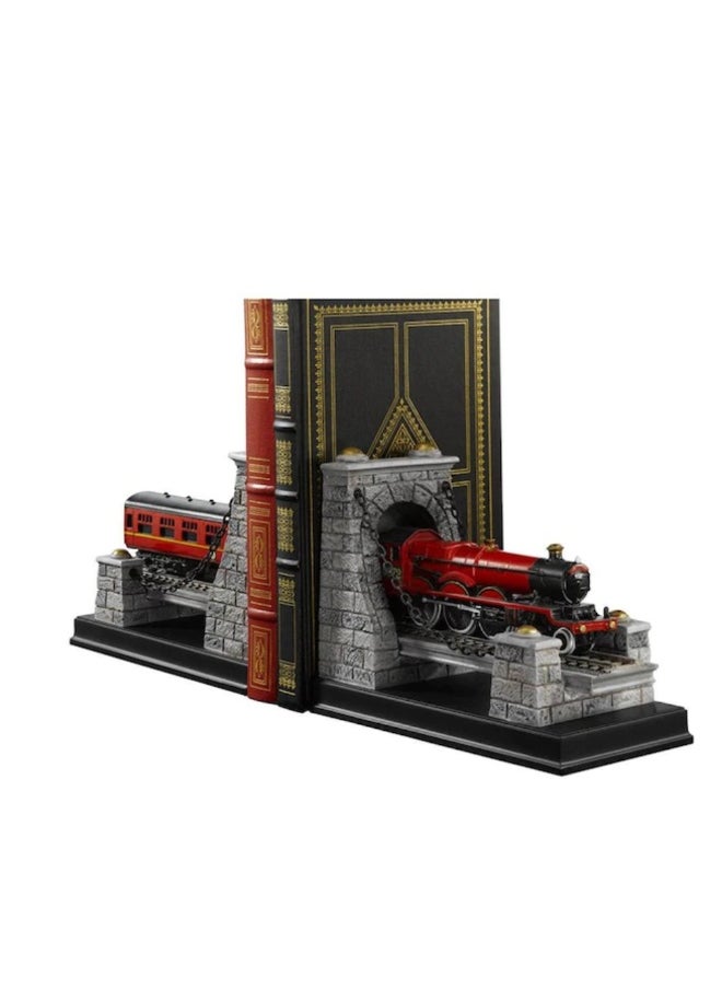 Novelty Harry Potter Hogwarts Express Bookends by  The Noble Collection 