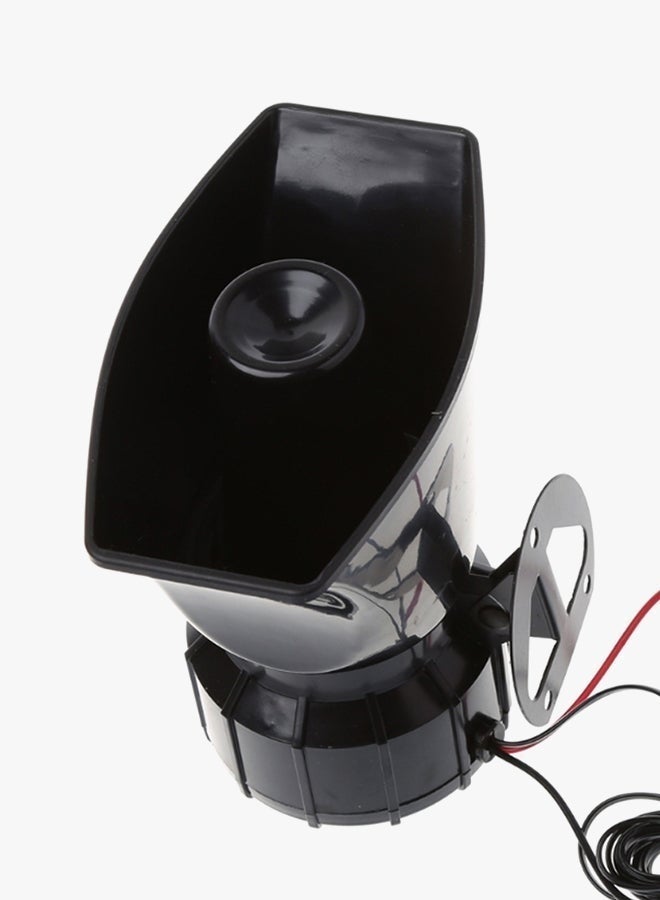 Bukela Car Megaphone Speaker System - Vehicle - Mounted Voice Amplifier with Microphone, Loud PA Horn for Car/Truck/Van Communication & Safety - Image 3