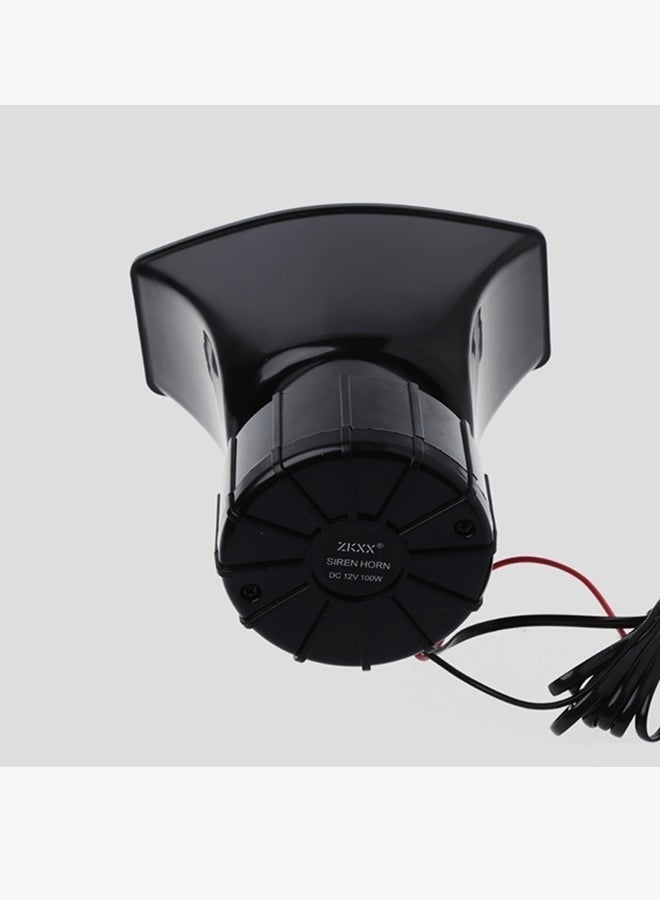 Bukela Car Megaphone Speaker System - Vehicle - Mounted Voice Amplifier with Microphone, Loud PA Horn for Car/Truck/Van Communication & Safety - Image 4