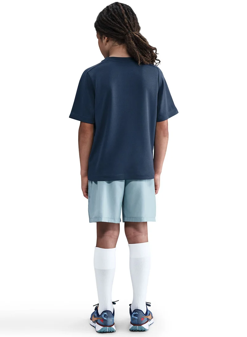 Nike Kids Dri-Fit Multi Hbr T-Shirt