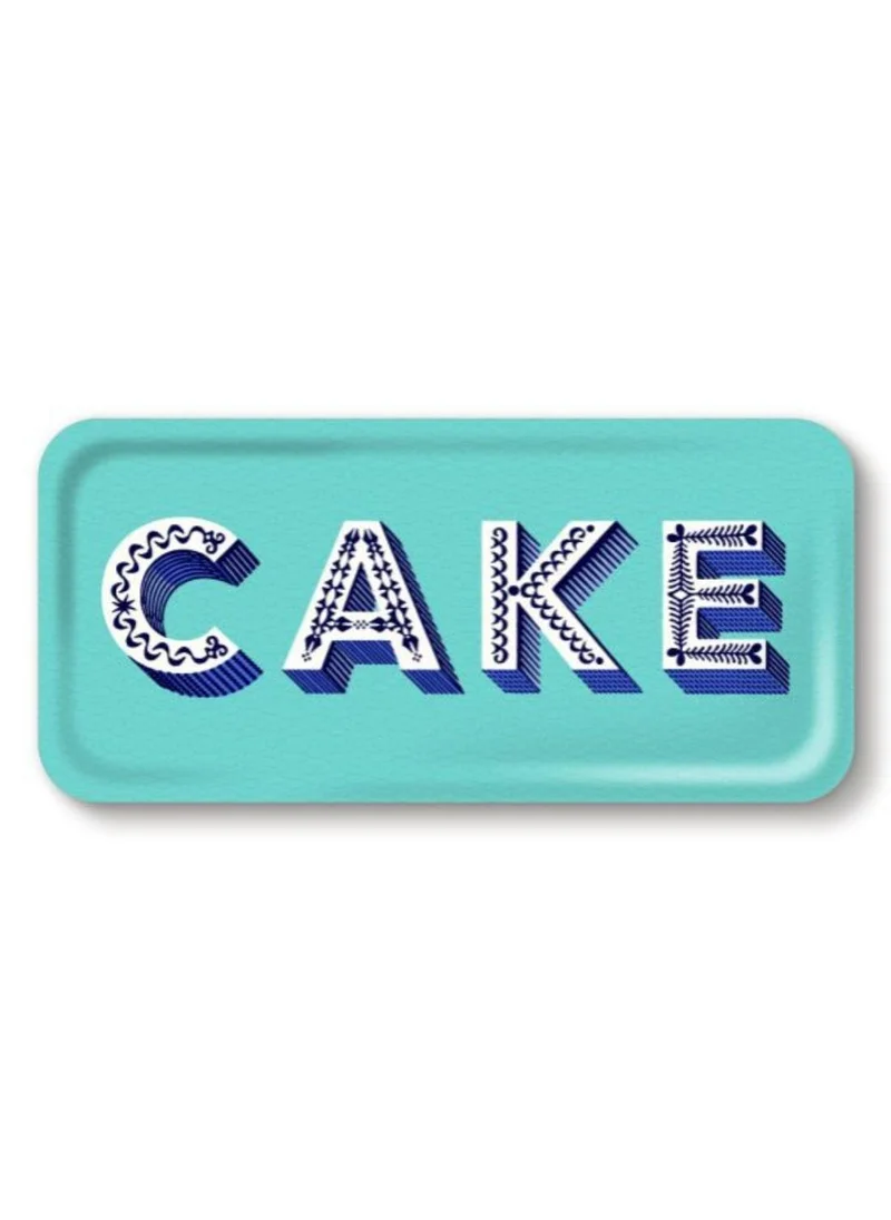 جميدة Cake Tray