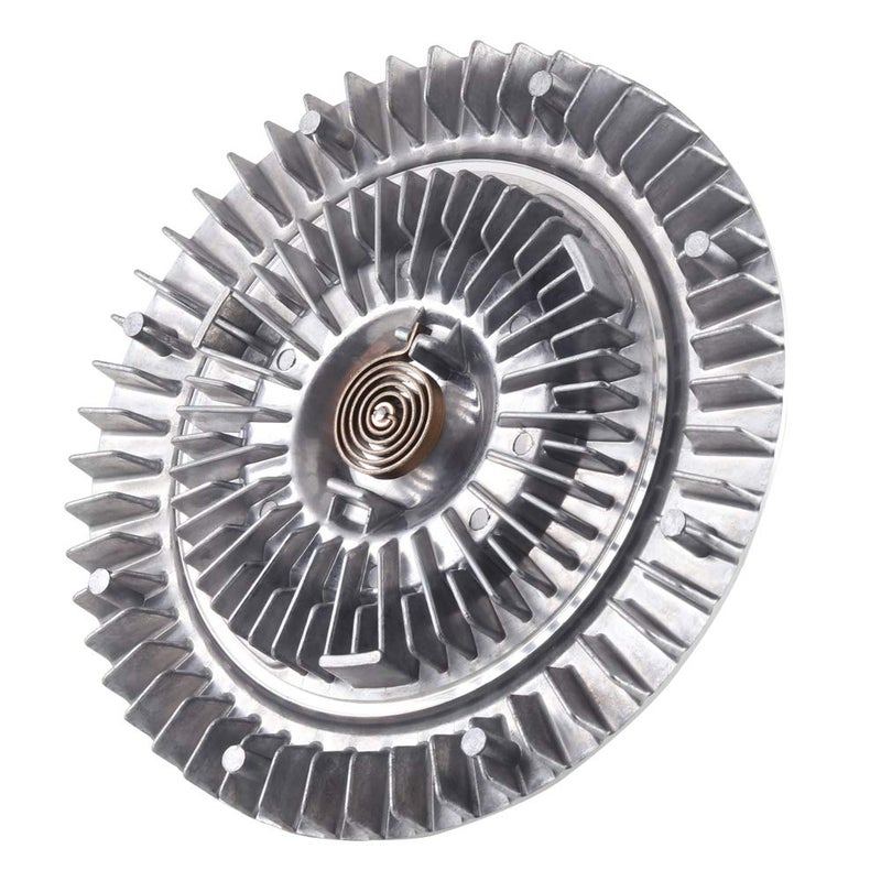 2748 Engine Cooling Fan Clutch for Dodge Ram 1500 20022008 V6 37L V8 47L SOHC 59L OHV 2742