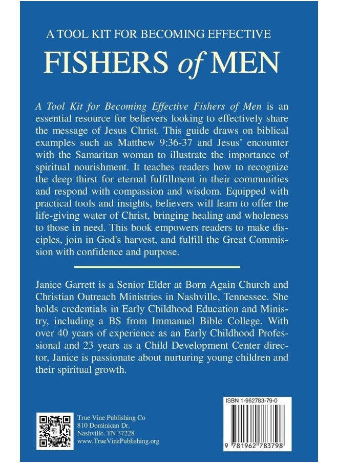 A Tool Kit for Becoming Effective Fishers of Men  - Image 2
