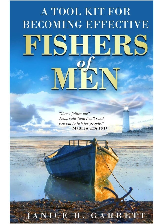 A Tool Kit for Becoming Effective Fishers of Men  - Image 1